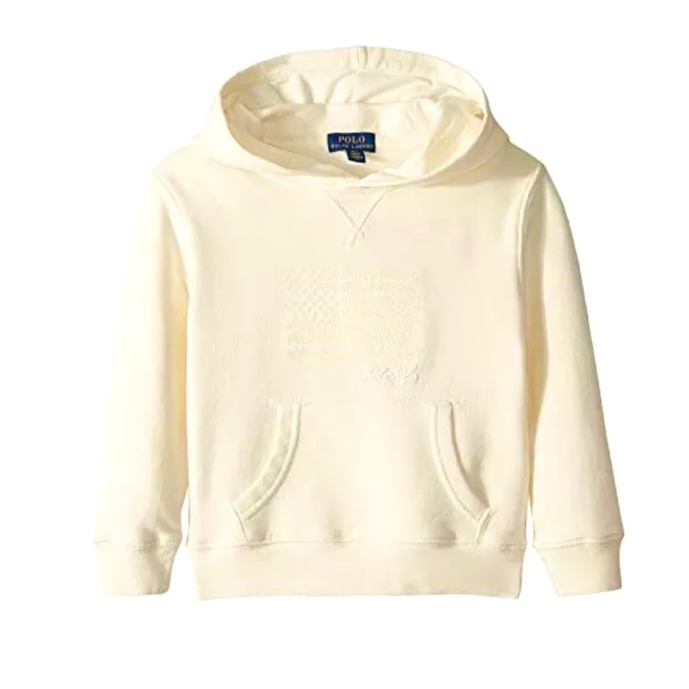 Polo Ralph Lauren kids hoodie sz 5